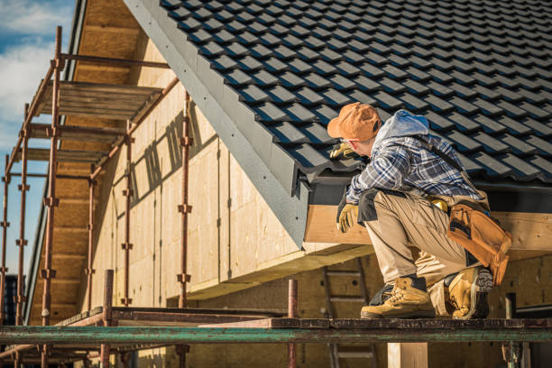 Fast & Reliable Emergency Roof Repairs in Glendale, MO